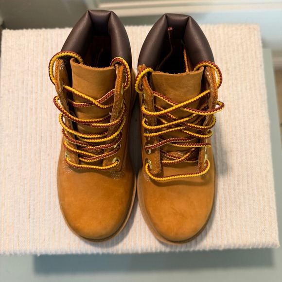 Timberland Other - Timberland Boots- Toddler size 9